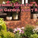 16 Awesome Ideas For A Small Front Garden And 7 Rules