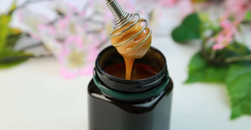 medical grade manuka honey