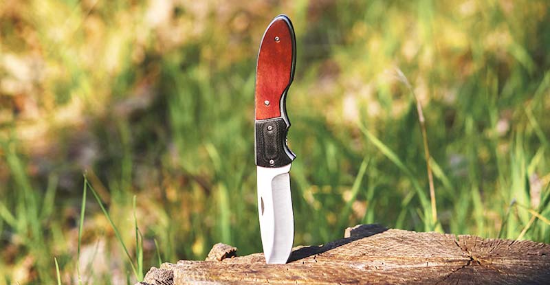 How to Sharpen a Pocket Knife without a Stone: The Different Methods You Can Try