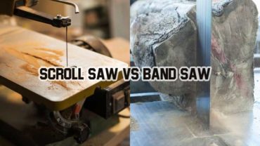 scroll saw vs band saw