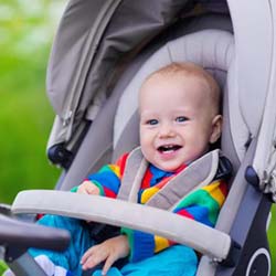 A Short Overview Of Baby Stroller Designs and Features