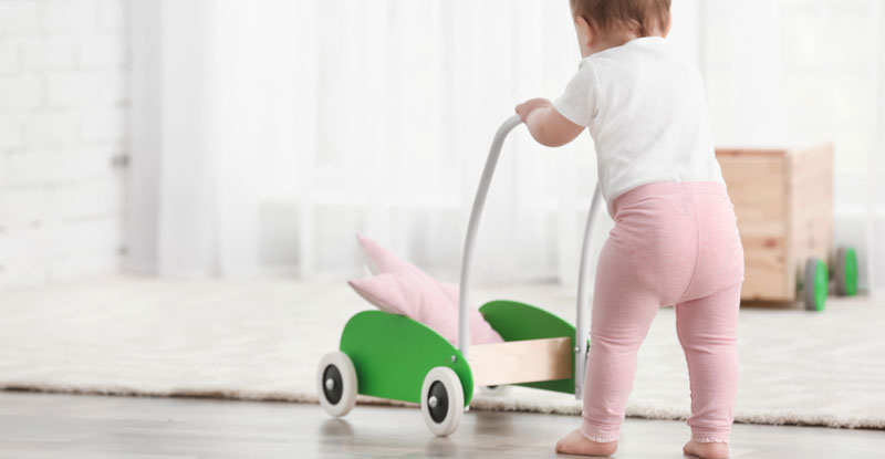 Alternatives To Baby Walkers