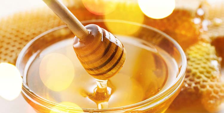 Honey is an incredibly unique food