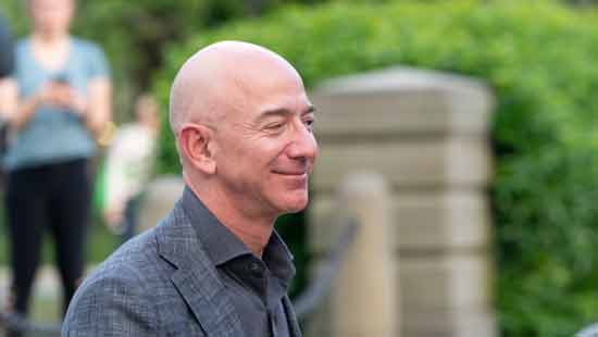 What Challenges does Jeff Bezos Still Face Returning from Space