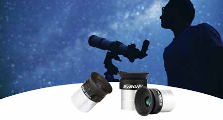 Differences of Telescope 10mm and Telescope 20mm