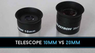 Telescope 10mm vs 20mm